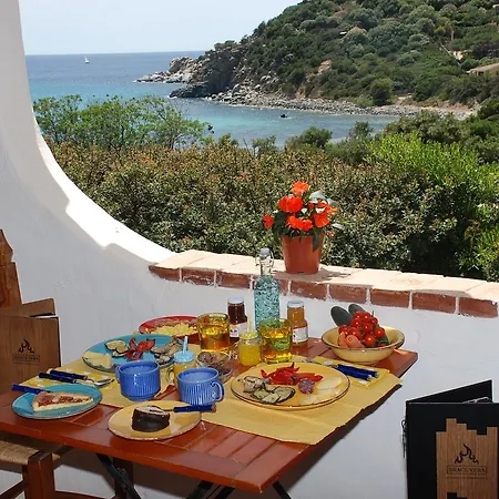Guest house Dimore Esclusive Costa Di Villasimius Torre delle Stelle