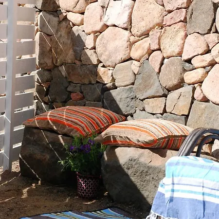 בית הארחה Dimore Esclusive Costa Di Villasimius